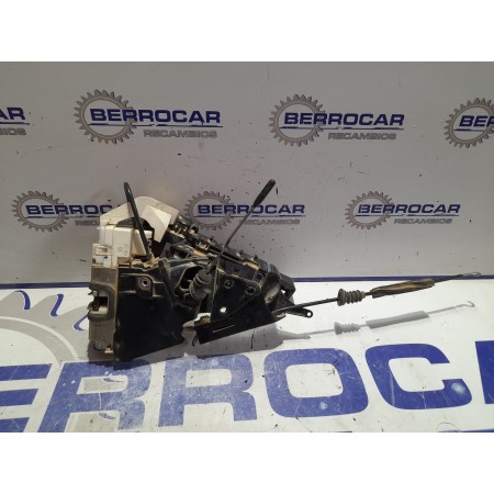 Recambio de cerradura puerta trasera izquierda para mercedes-benz clase a (w169) 1.7 cat referencia OEM IAM 169730213509  
