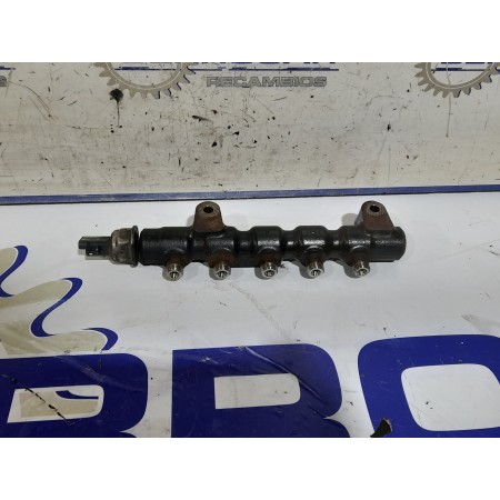 Recambio de rampa inyectora para citroën c5 berlina 1.6 16v hdi fap referencia OEM IAM 9654592680  