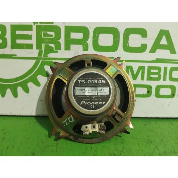 Recambio de altavoz para renault clio ii fase ii (b/cb0) 1.5 dci diesel referencia OEM IAM TS-G1345  