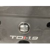 Recambio de cubierta motor para seat toledo (1m2) 1.9 tdi referencia OEM IAM 038103935  