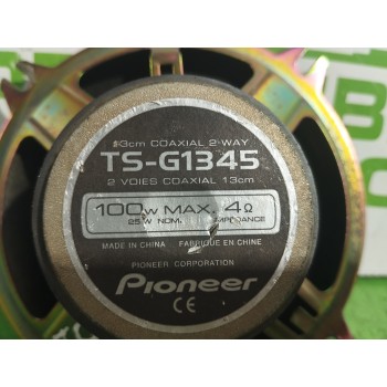 Recambio de altavoz para renault clio ii fase ii (b/cb0) 1.5 dci diesel referencia OEM IAM TS-G1345  