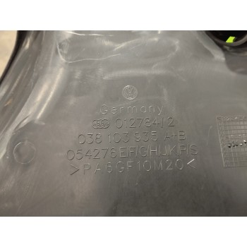 Recambio de cubierta motor para seat toledo (1m2) 1.9 tdi referencia OEM IAM 038103935  
