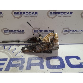 Recambio de cerradura puerta trasera izquierda para mercedes-benz clase a (w169) 1.7 cat referencia OEM IAM 169730213509  