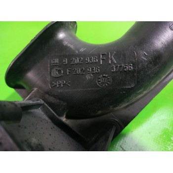 Recambio de tubo para opel zafira a elegance referencia OEM IAM F202936  