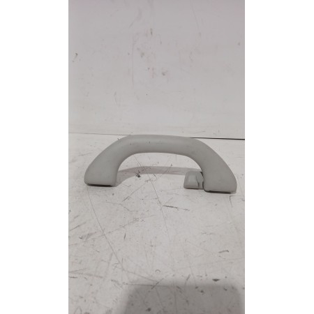 Recambio de asidero techo trasero izquierdo para volkswagen polo iv sedán (9n2, 9n4) 1.9 tdi referencia OEM IAM 6N0857607  