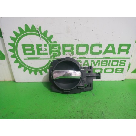 Recambio de maneta interior delantera izquierda para citroën c3 1.4 hdi sx referencia OEM IAM 9647164677  