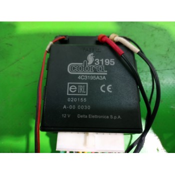 Recambio de modulo electronico para opel vectra c berlina gts referencia OEM IAM 4C3195A3A  
