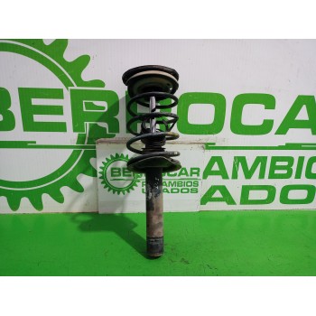 Recambio de amortiguador delantero izquierdo para peugeot 206 berlina e-music referencia OEM IAM 5202LS  