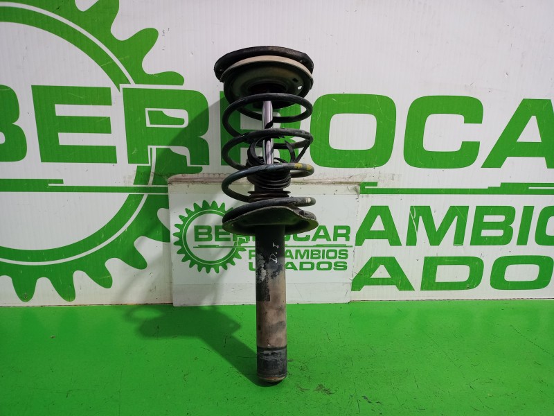 Recambio de amortiguador delantero izquierdo para peugeot 206 berlina e-music referencia OEM IAM 5202LS  