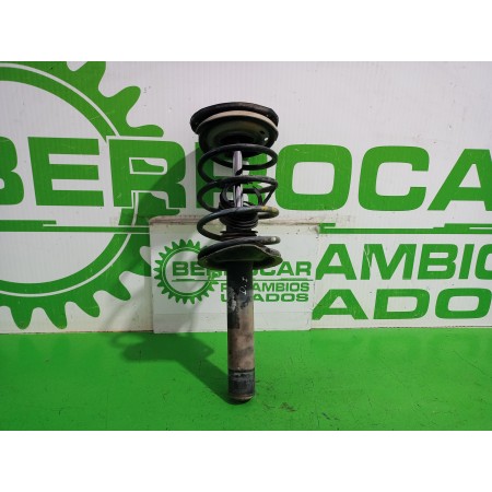 Recambio de amortiguador delantero izquierdo para peugeot 206 berlina e-music referencia OEM IAM 5202LS  