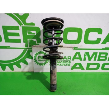 Recambio de amortiguador delantero izquierdo para peugeot 206 berlina e-music referencia OEM IAM 5202LS  