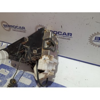 Recambio de cerradura puerta trasera izquierda para mercedes-benz clase a (w169) 1.7 cat referencia OEM IAM 169730213509  