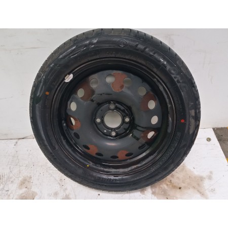 Recambio de llanta para nissan micra (k12e) sport referencia OEM IAM 40300AX707  