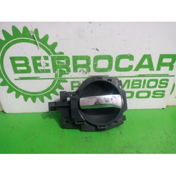 Recambio de maneta interior delantera derecha para citroën c3 1.4 hdi sx referencia OEM IAM 9647164477  