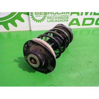 Recambio de amortiguador delantero izquierdo para peugeot 206 berlina e-music referencia OEM IAM 5202LS  