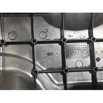 Recambio de tapa bateria para citroën c3 referencia OEM IAM 9641105680  
