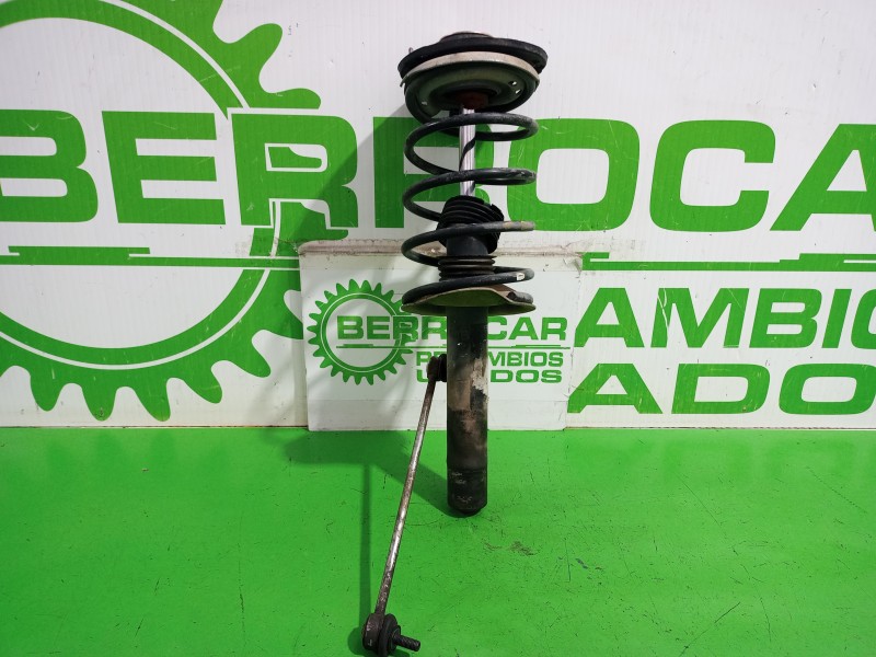 Recambio de amortiguador delantero derecho para peugeot 206 berlina e-music referencia OEM IAM 5202LT  