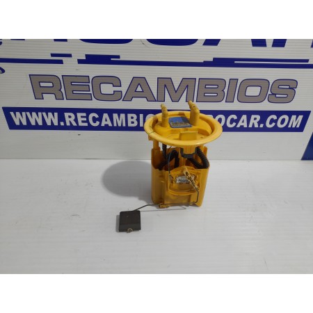 Recambio de aforador para peugeot 307 break / sw (s1) 1.6 16v cat referencia OEM IAM 1490372080  