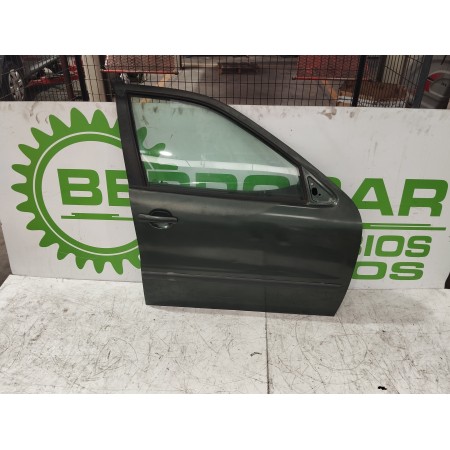 Recambio de puerta delantera derecha para seat toledo (1m2) 1.9 tdi referencia OEM IAM 1M0831056M  
