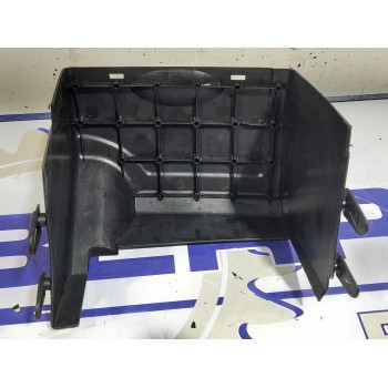 Recambio de tapa bateria para citroën c3 referencia OEM IAM 9641105680  