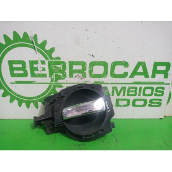 MANETA INTERIOR TRASERA IZQUIERDA 9647164577 