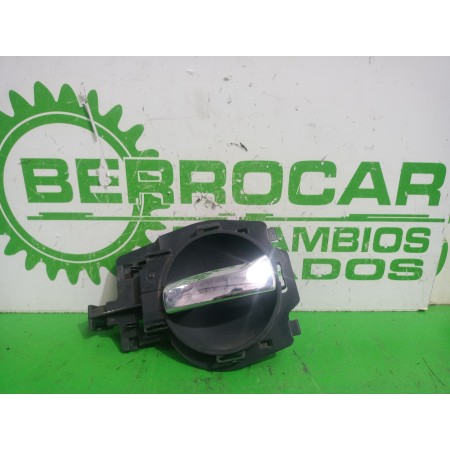 Recambio de maneta interior trasera izquierda para citroën c3 1.4 hdi sx referencia OEM IAM 9647164577  