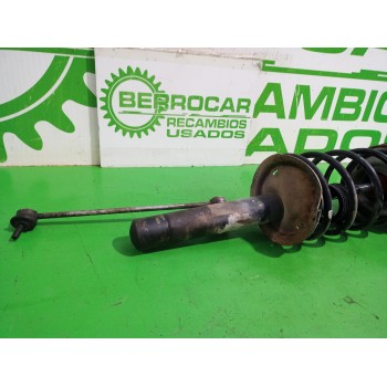 Recambio de amortiguador delantero derecho para peugeot 206 berlina e-music referencia OEM IAM 5202LT  