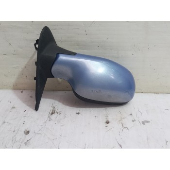 Recambio de retrovisor derecho para nissan micra (k12e) sport referencia OEM IAM E2011031  