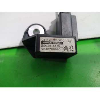 Recambio de sensor para citroën c4 berlina 1.6 16v hdi referencia OEM IAM 9646768980  