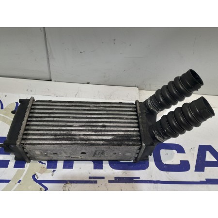 Recambio de intercooler para citroën c4 coupe 1.6 16v hdi referencia OEM IAM 9648551880  