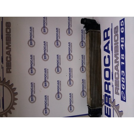 Recambio de intercooler para dacia duster (hs_) 1.5 dci 4x4 (hsmc, hsmd) referencia OEM IAM 8200880552 DACIA DUSTER 