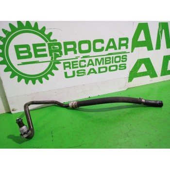 Recambio de tubo para opel zafira a elegance referencia OEM IAM 010018503601  