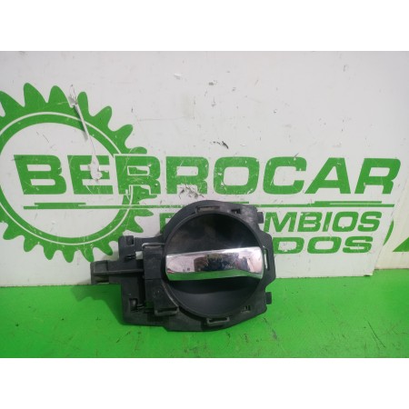 Recambio de maneta interior trasera derecha para citroën c3 1.4 hdi sx referencia OEM IAM 9647164377  