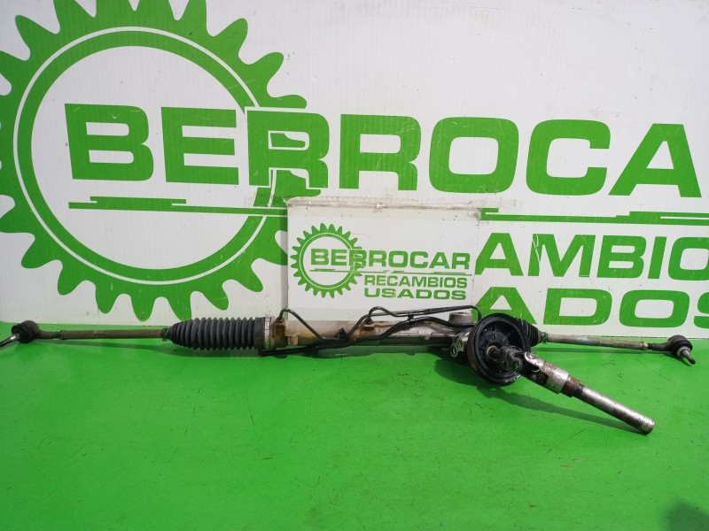 Recambio de cremallera direccion para peugeot 206 berlina e-music referencia OEM IAM 4000JE  