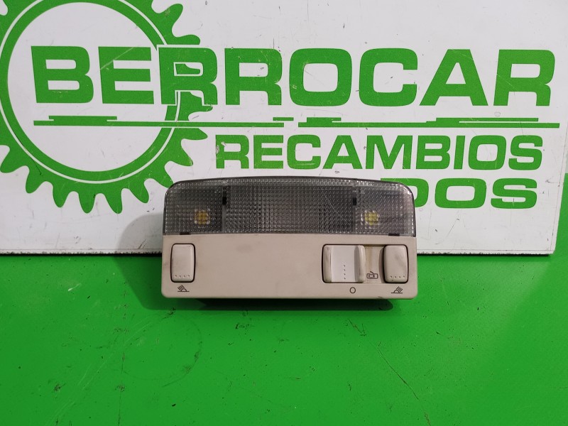 Recambio de luz interior para seat toledo (1m2) 1.9 tdi referencia OEM IAM 3B0947105  