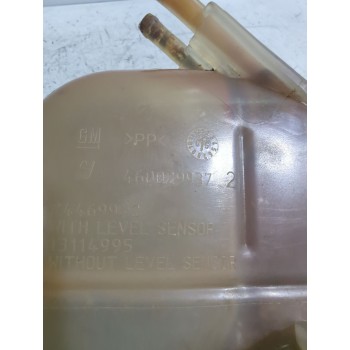 Recambio de deposito expansion para opel astra h (a04) 1.7 cdti (l48) referencia OEM IAM 460029937  