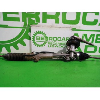 Recambio de cremallera direccion para peugeot 206 berlina e-music referencia OEM IAM 4000JE  