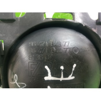 Recambio de maneta interior trasera derecha para citroën c3 1.4 hdi sx referencia OEM IAM 9647164377  