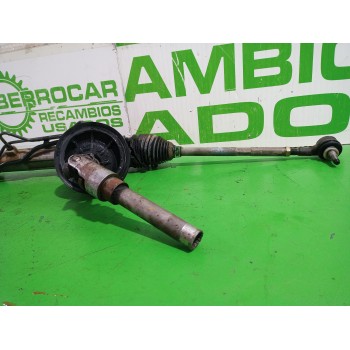 Recambio de cremallera direccion para peugeot 206 berlina e-music referencia OEM IAM 4000JE  