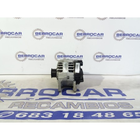 Recambio de alternador para volkswagen polo (9n1) 1.2 referencia OEM IAM A542746A  