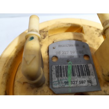 Recambio de aforador para citroën c5 berlina 1.6 16v hdi fap referencia OEM IAM 9632759780  