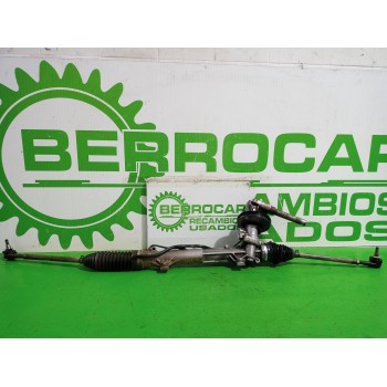 Recambio de cremallera direccion para peugeot 206 berlina e-music referencia OEM IAM 4000JE  