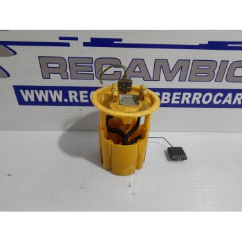 Recambio de aforador para citroën c5 berlina 1.6 16v hdi fap referencia OEM IAM 9632759780  