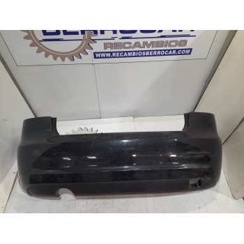 Recambio de paragolpes trasero para audi a3 (8p) referencia OEM IAM 8P0807521  