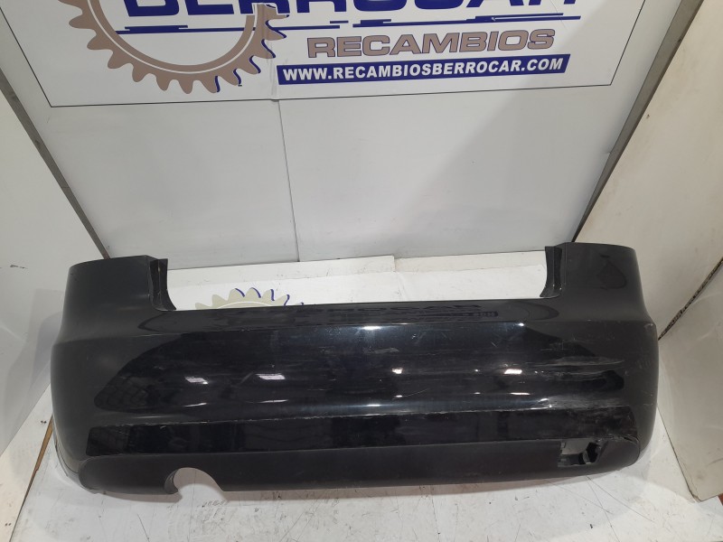 Recambio de paragolpes trasero para audi a3 (8p) referencia OEM IAM 8P0807521  