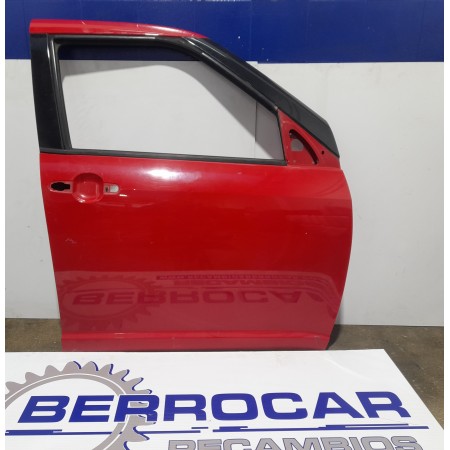 Recambio de puerta delantera derecha para suzuki swift berlina (mz) 1.3 16v cat referencia OEM IAM 6800162J00  