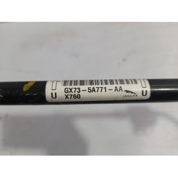 Recambio de barra estabilizadora trasera para jaguar xe 2.0 diesel cat referencia OEM IAM GX735A771  