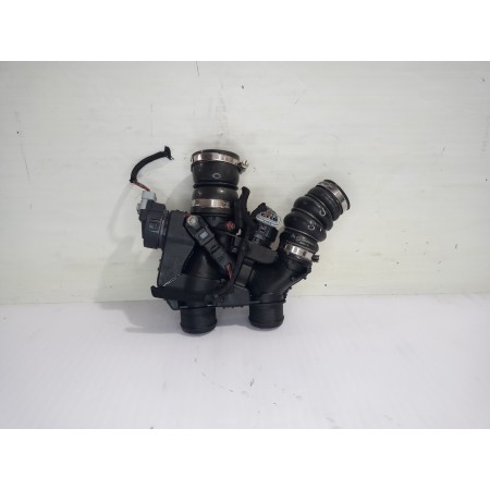 Recambio de caja mariposa para citroën c4 grand picasso avatar referencia OEM IAM 9657485480  