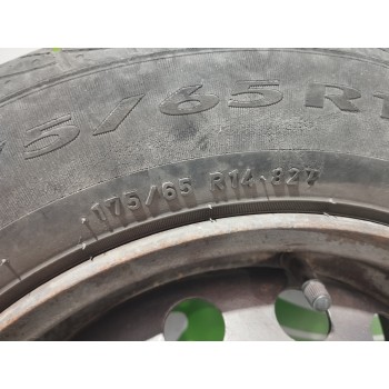 Recambio de juego llantas para renault clio ii fase ii (b/cb0) 1.5 dci diesel referencia OEM IAM 8200051008  