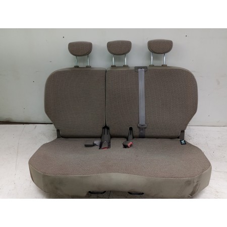 Recambio de asiento trasero para nissan micra (k12e) sport referencia OEM IAM 88301AX40A  